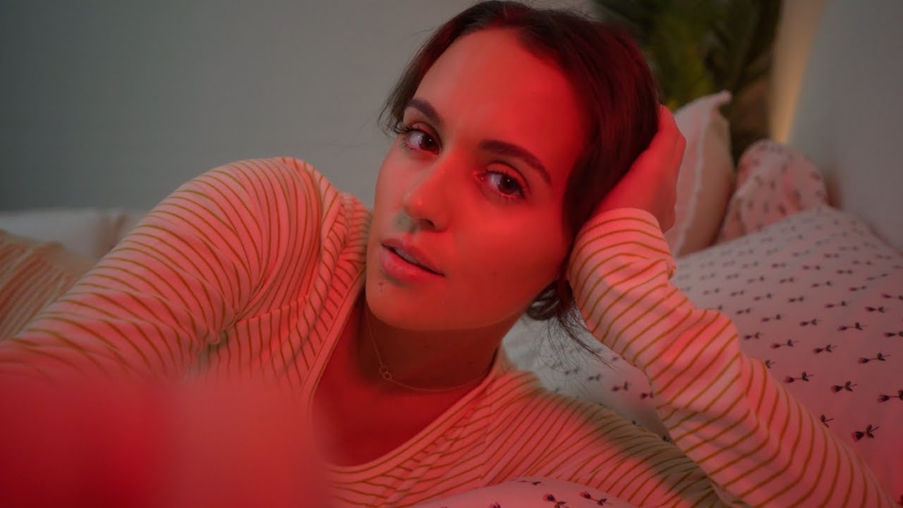 ASMR - fall asleep with me 💤 (soft spoken whispers until you fall asleep)