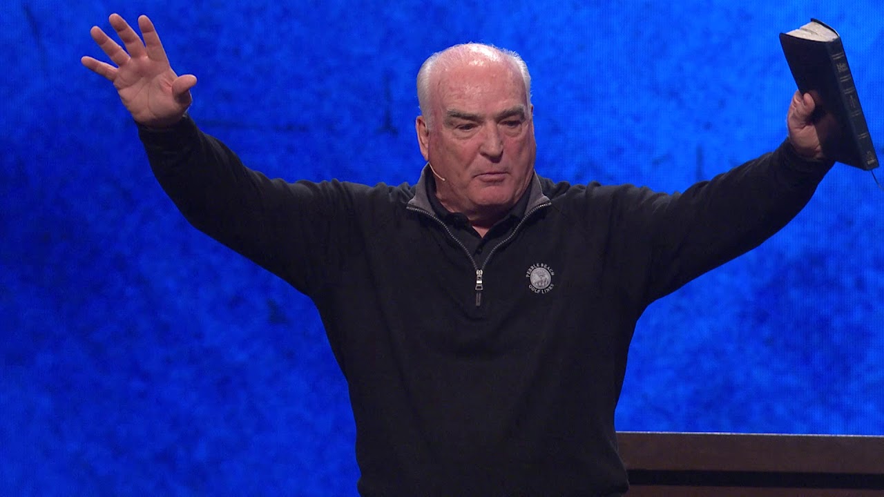 Tom Mullins | Man Up | Men's Conference | 2018