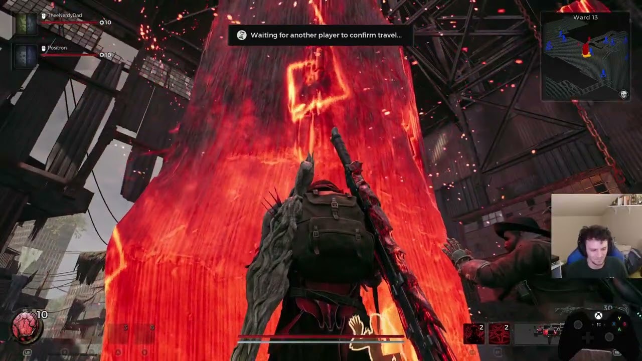 Remnant 2 - First Playthrough w/ NerdyDad & Positron Part 30 [DLC 3 Part 2] [PC]
