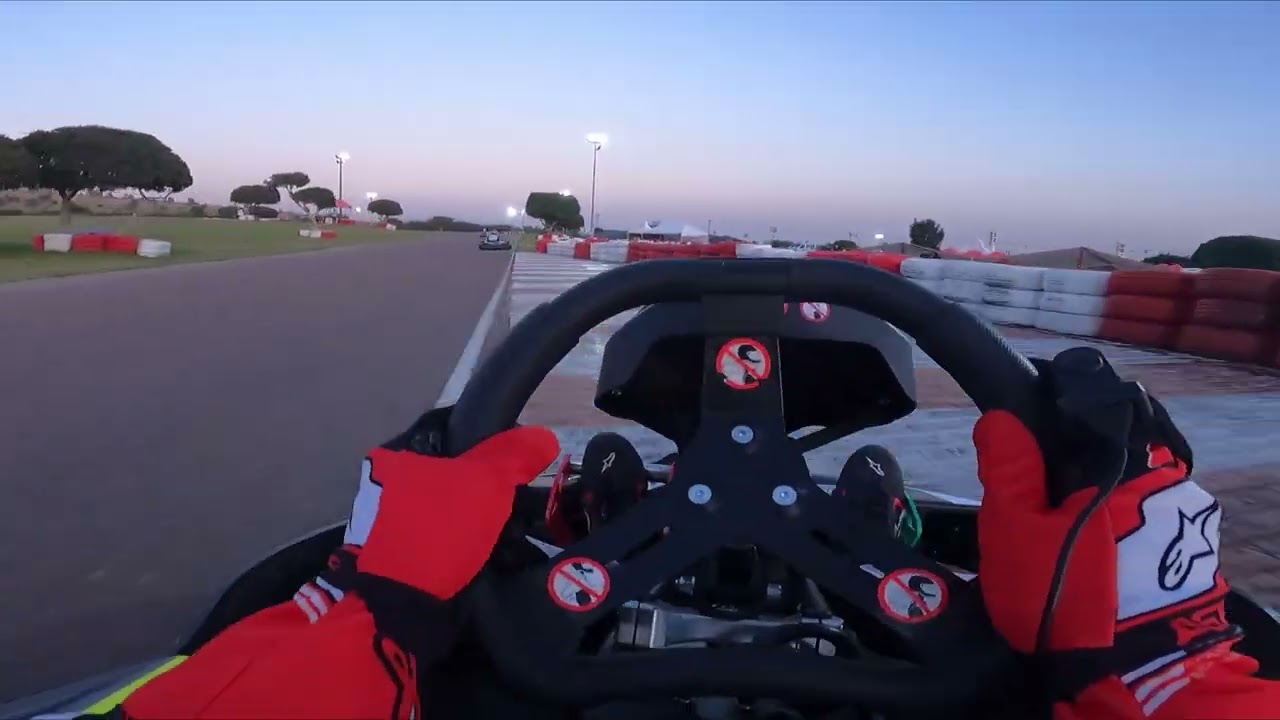 (4K) Avondstint 24H Agadir / Stint 9 @kartingagadir469 @OKT-Racing