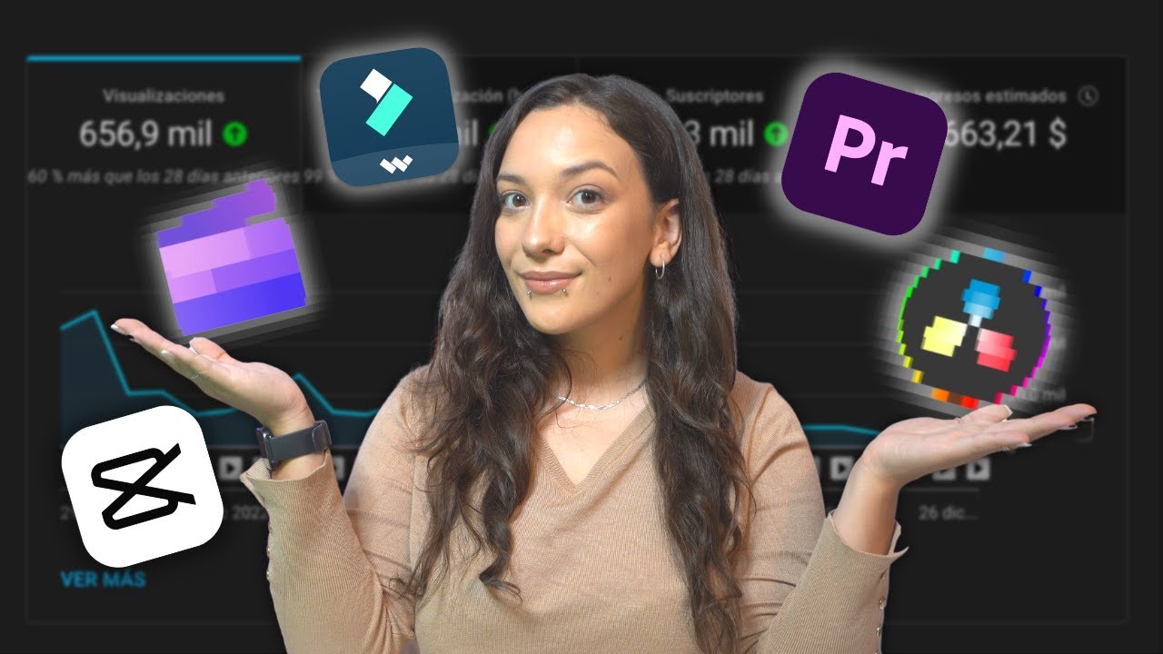 5 Mejores Editores de Video para PC 🎬 [Gratuitos, F&aacute;ciles de usar, Calidad&hellip;]