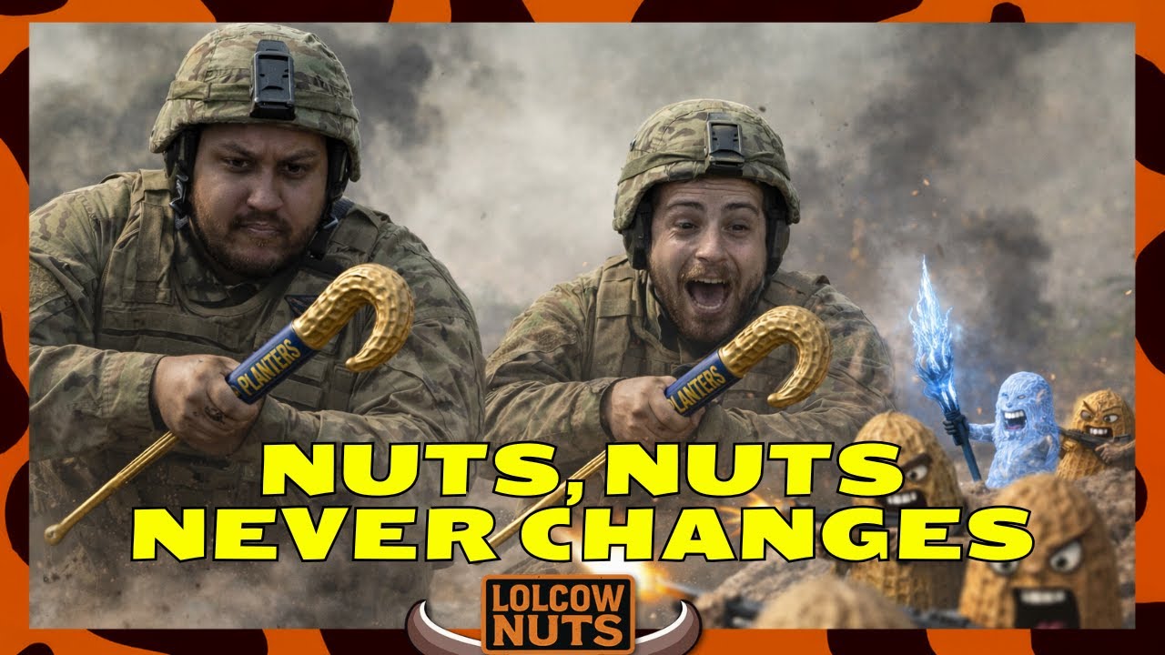 Nuts Still Coming🥜 | 🐄Big Changes Big Hosts🐄