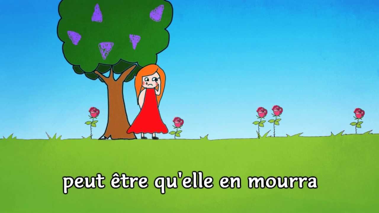 « Vive la rose » - Mister Toony