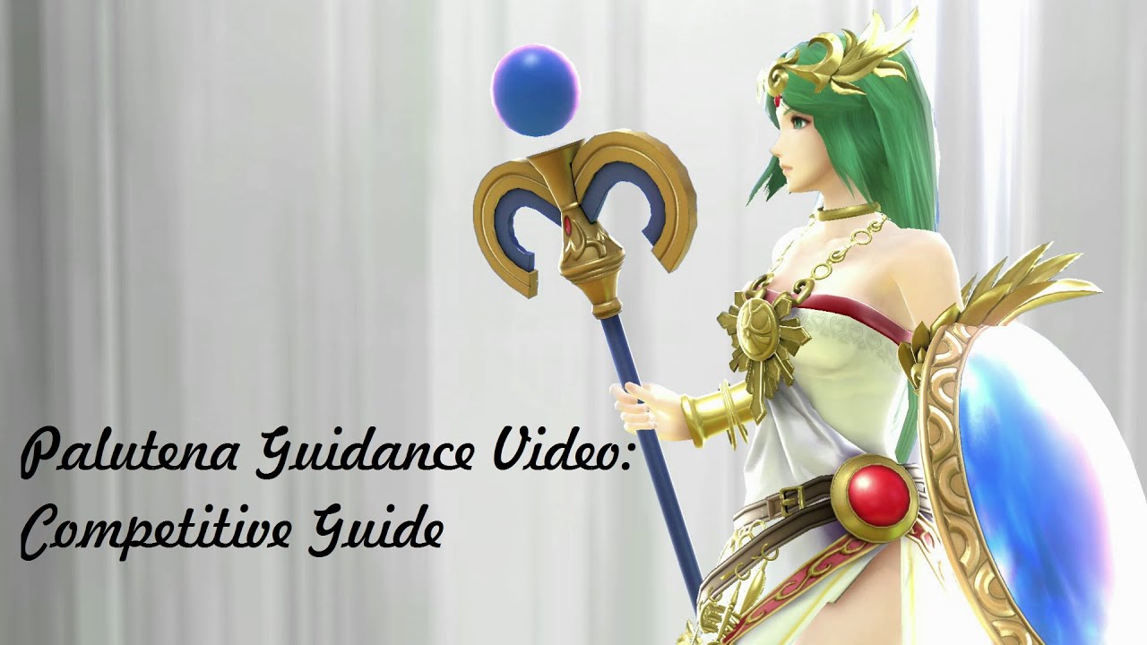Palutena Guidance: Competitive Guide