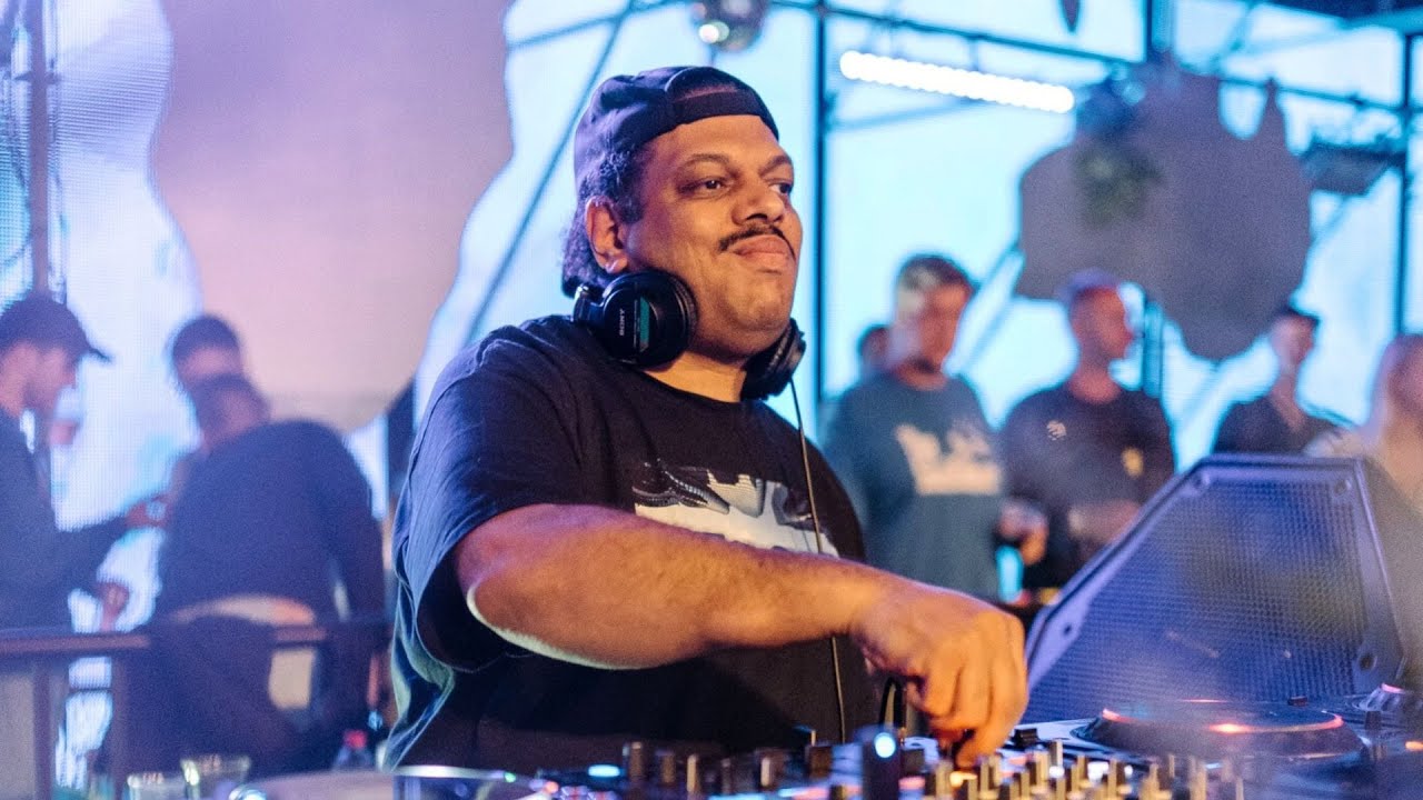 Kerri Chandler - House Mix | BBQ Radio Show 149 | Physical Radio