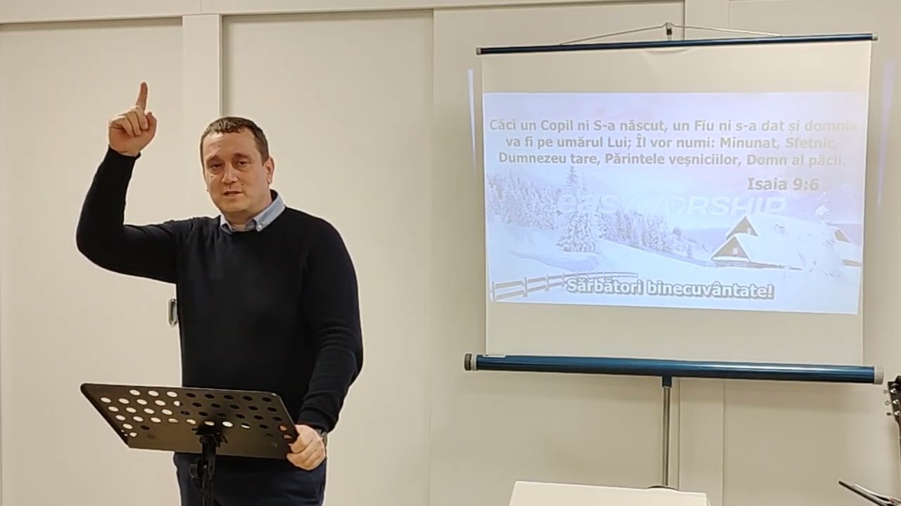 psalmul 46-îndemn fratele Mihai