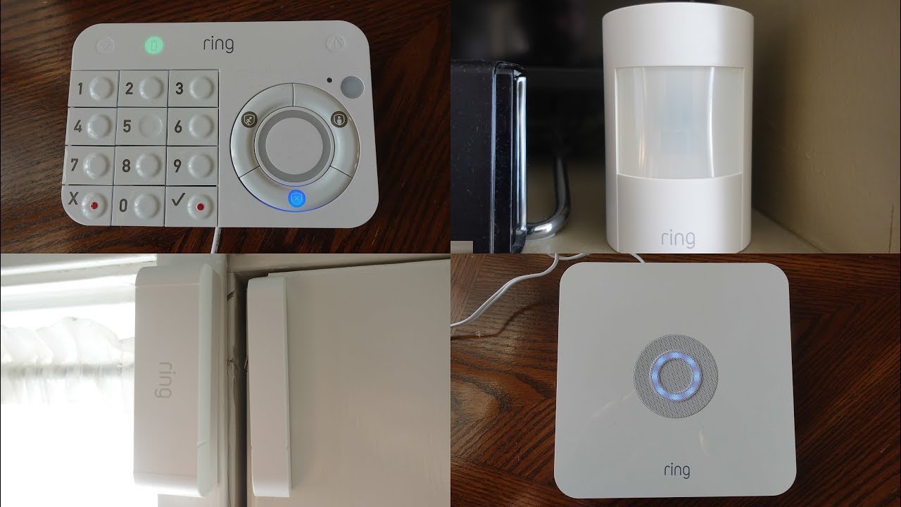 Ring Alarm Review