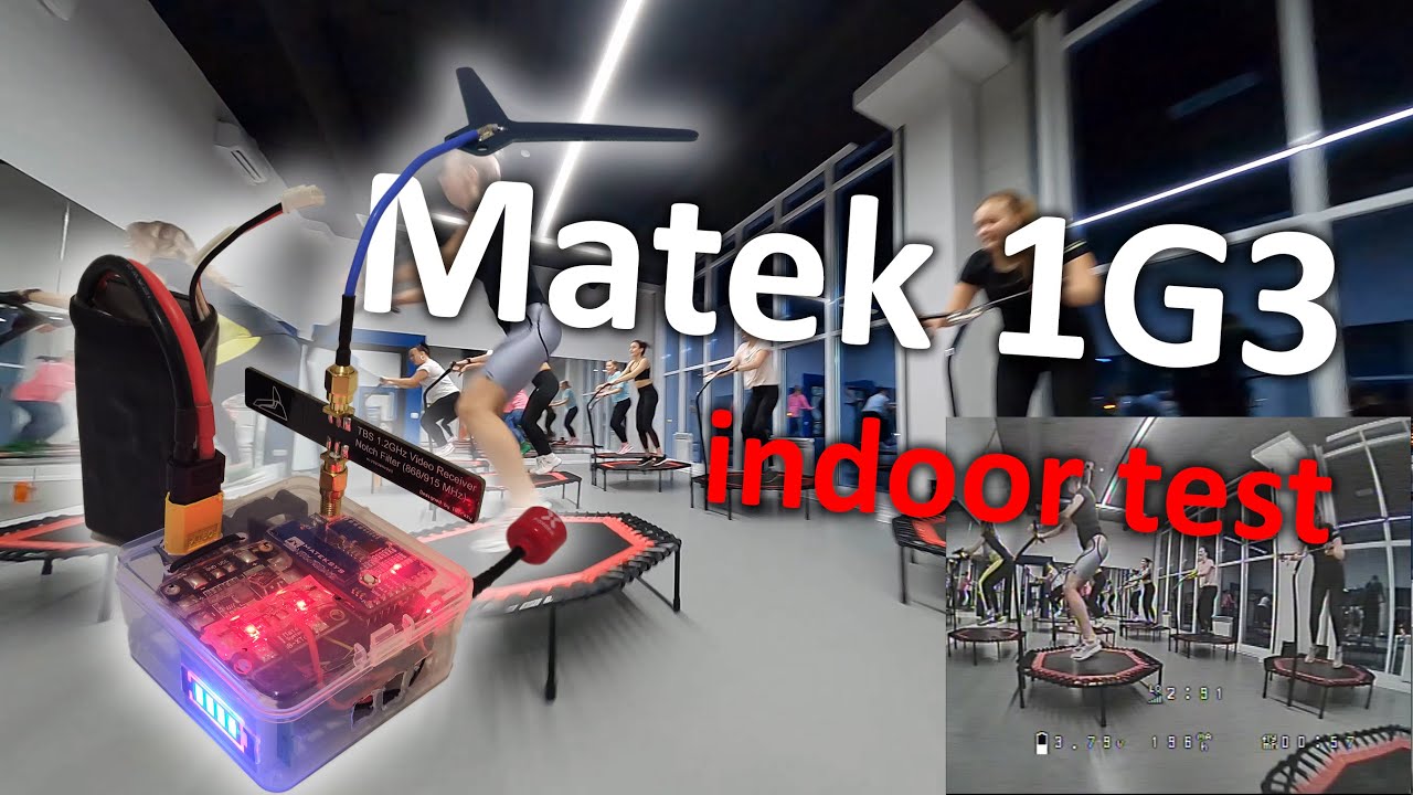 Matek 1g3 video