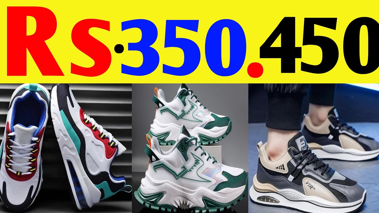 New Jogger Shoes Update In Pakistan | New Jogger Shoes Godam Karachi | Shershah Shoes Godam Karachi