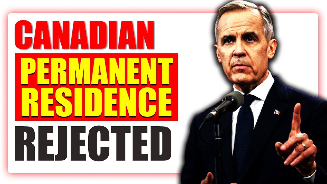 Canadian PR Rejected? Avoid These Costly Mistakes! Canada Immigration