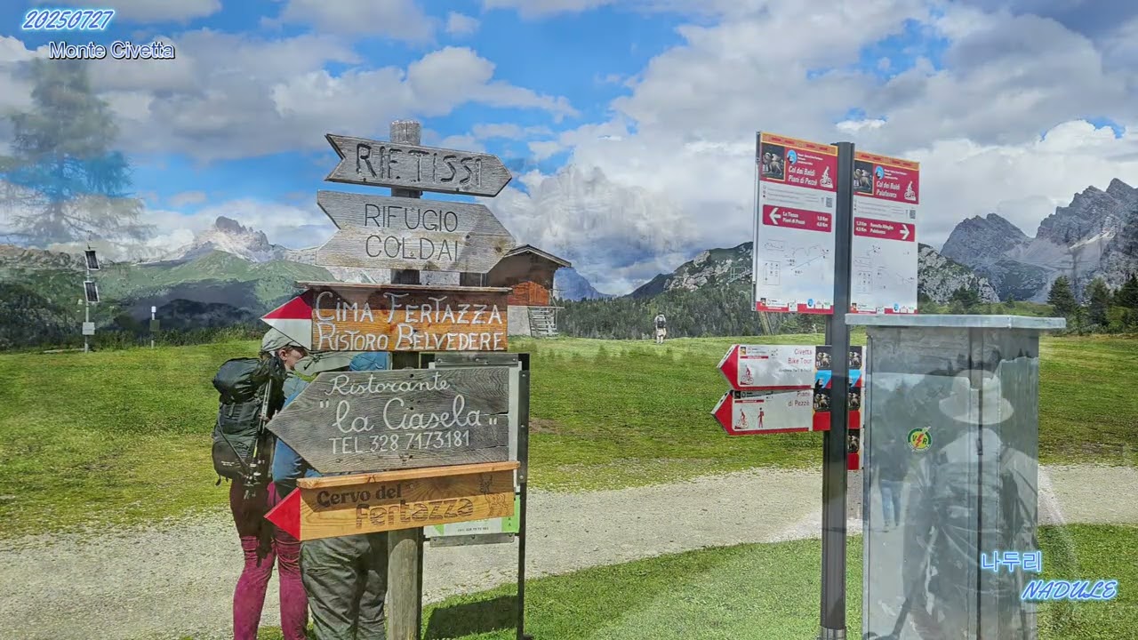 Tofana Giau Civetta