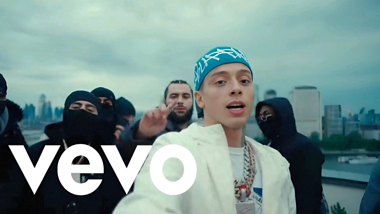 Central Cee Ft. Nemzzz - From Pain To Success (Music Video)