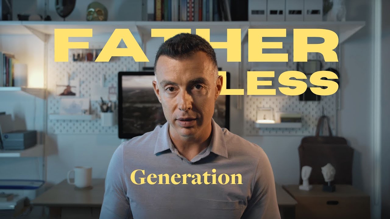 The Fatherless Epidemic: How Missing Dads Are Shaping a Generation