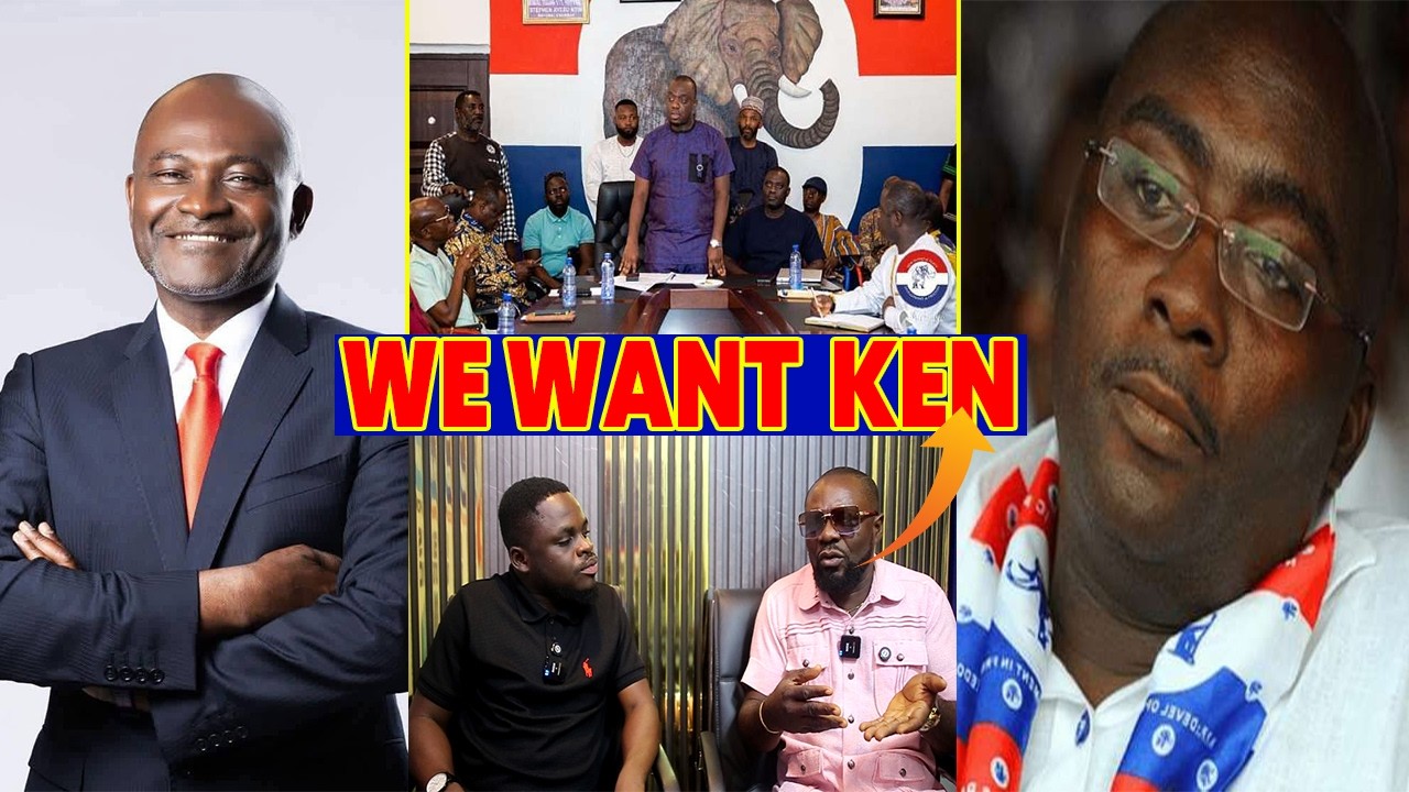 Ay3 Critica! NPP Is No More Attractive The Youths Prefer KEN AGYAPONG + Bawumia Can't Unit NPP.VIDEO