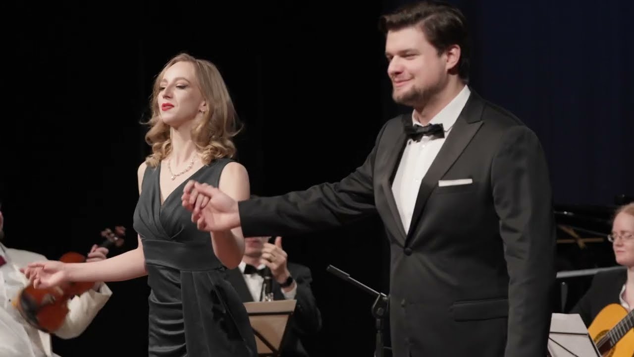 Jerzy Petersburski - Tango Milonga (1928) / Oh Donna Clara (PL/DE)