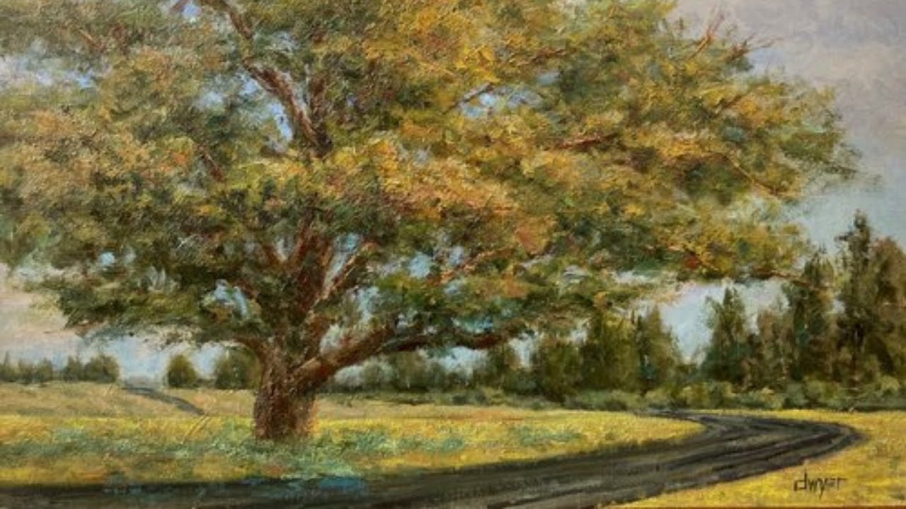 VIR Oak Tree Tribute