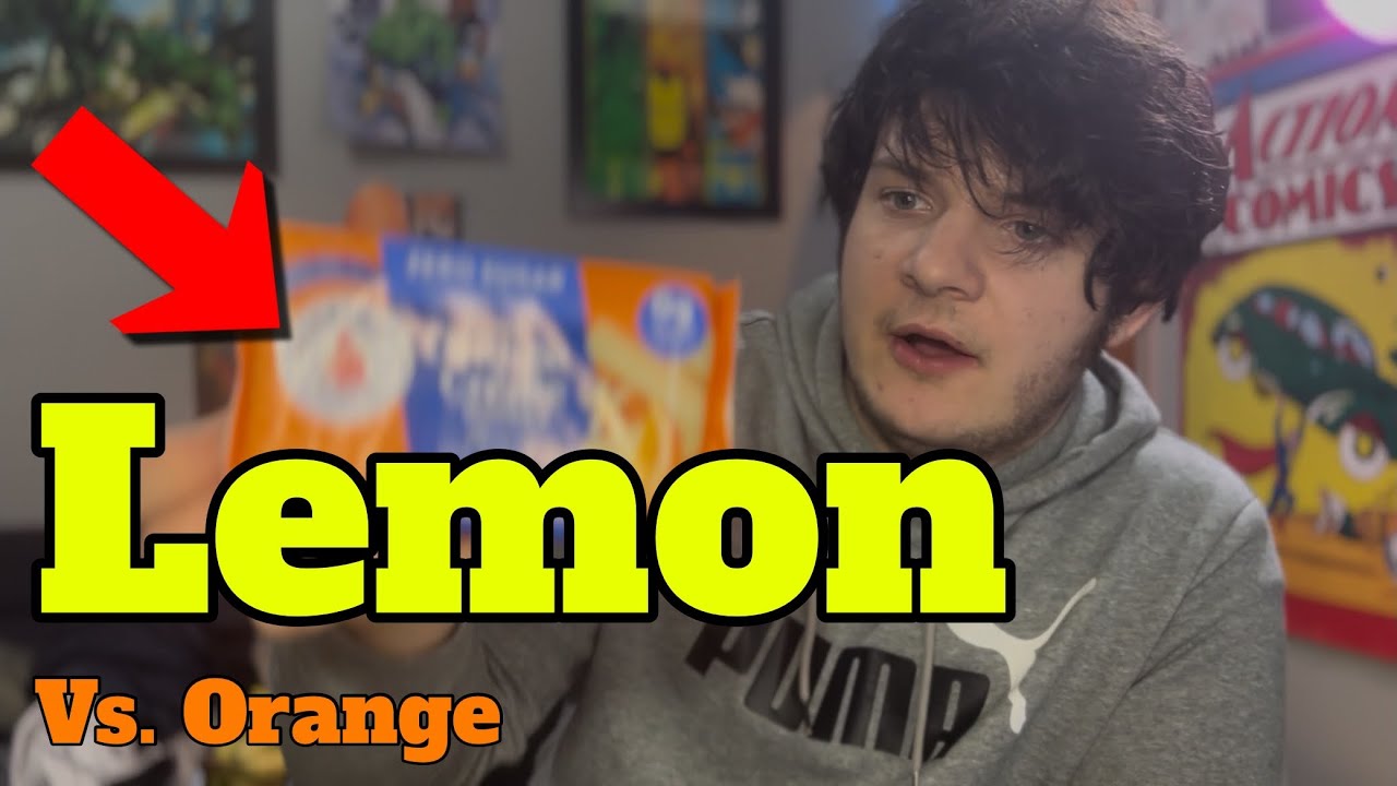 Why These Lemon Cookies Are Taking Over The Internet