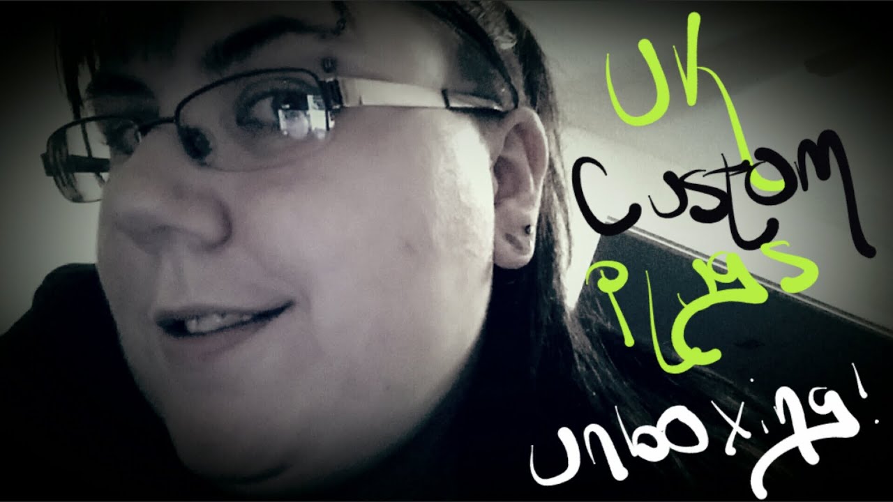 UK Custom Plugs Unboxing 12mm