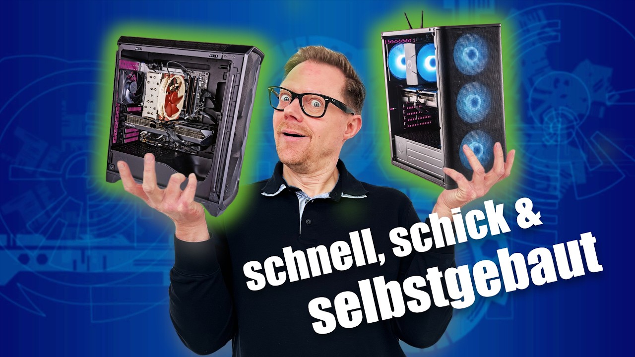 Den optimalen PC 2026 selbst bauen | c’t uplink