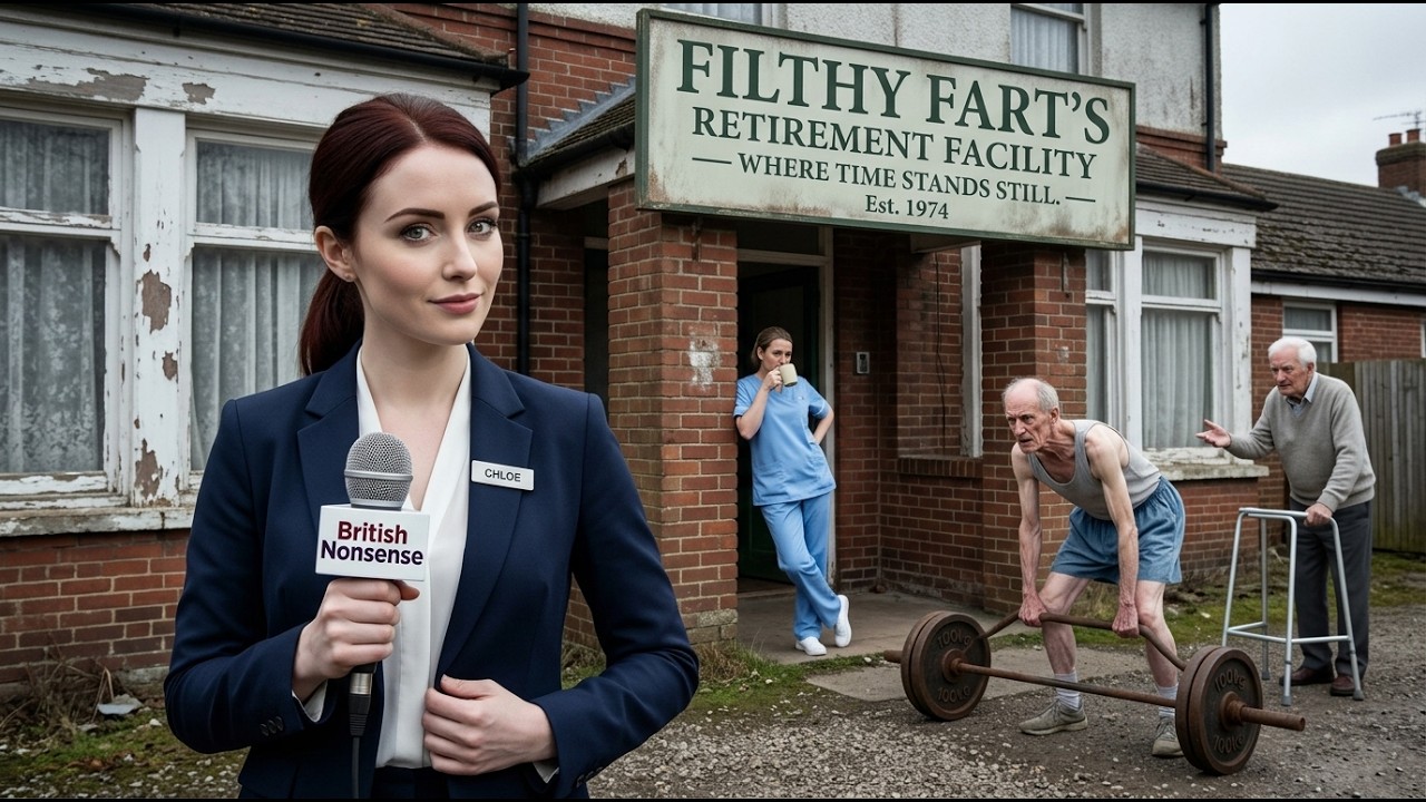 British Pensioners at a Nursing Home | What Really Happens
