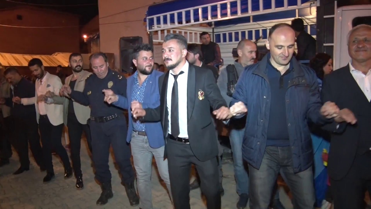 Rıdvan Durmuş Ve Bahar Dereli Düğün FRAGMANI HD1080p Beytüşşebap Merkez