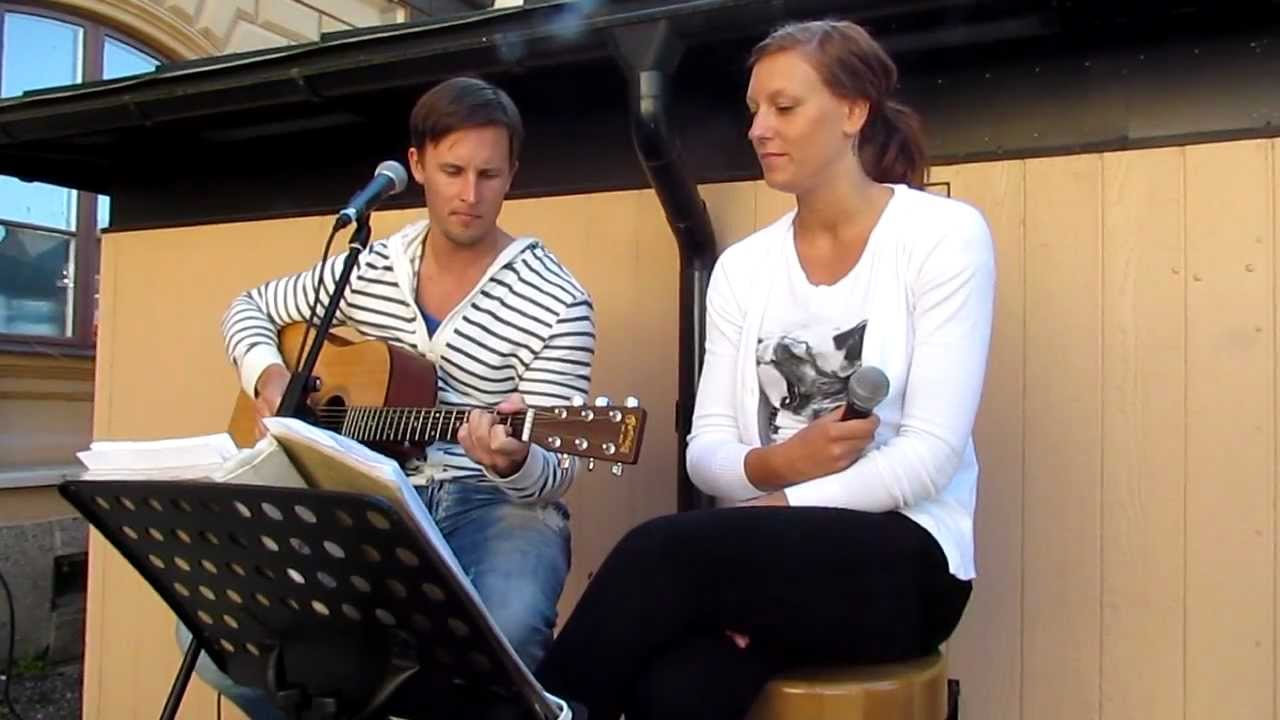 ANDERS & IDA - Om du lämnade mig nu - Nora 120718