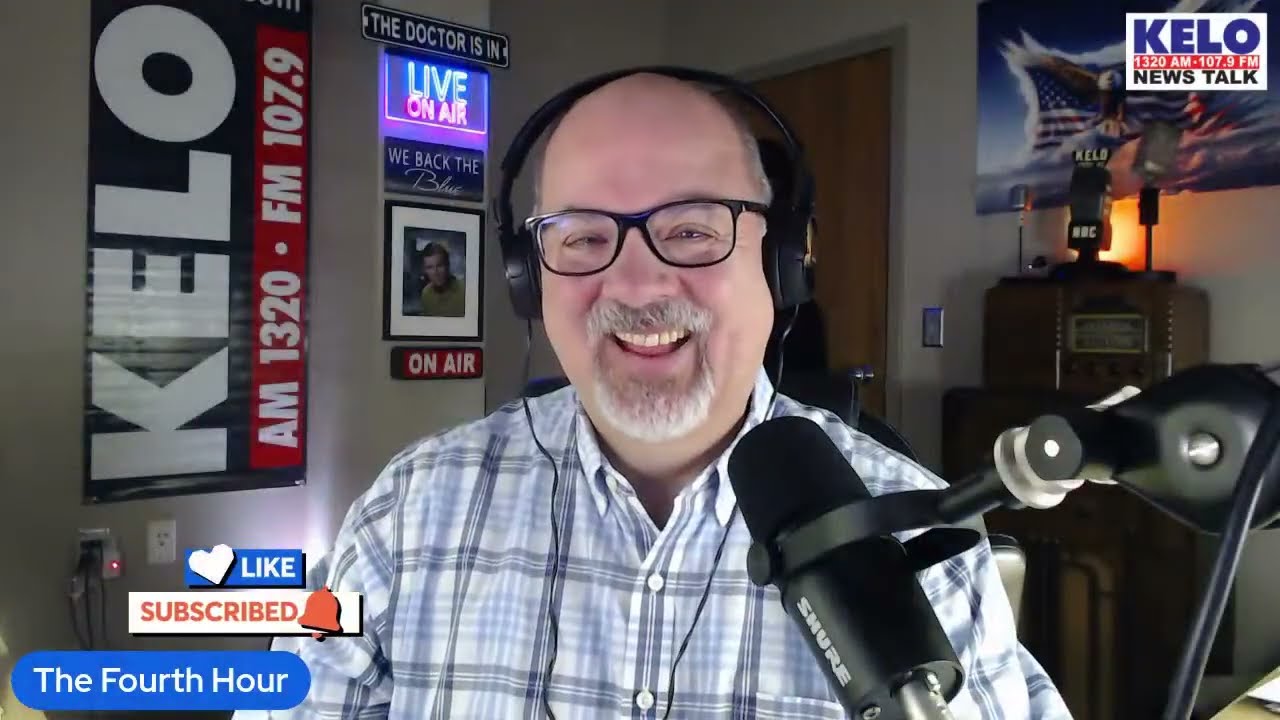 The Fourth Hour with Greg Belfrage