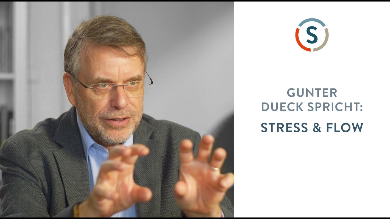 Dueck spricht: Stress & Flow