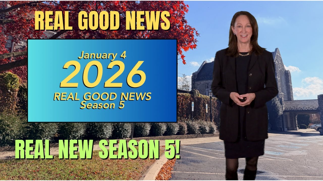 Real Good News | Season 5 Episode 1