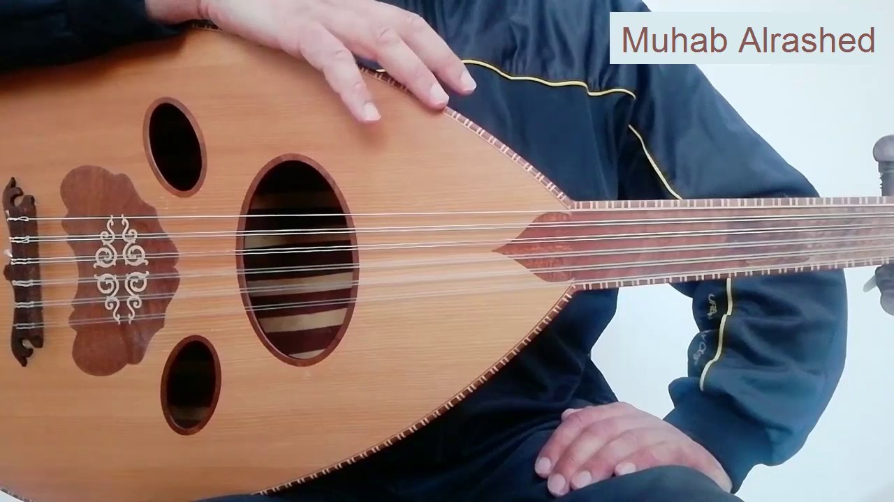 احترف العزف على العود (تمارين الريشة 1)