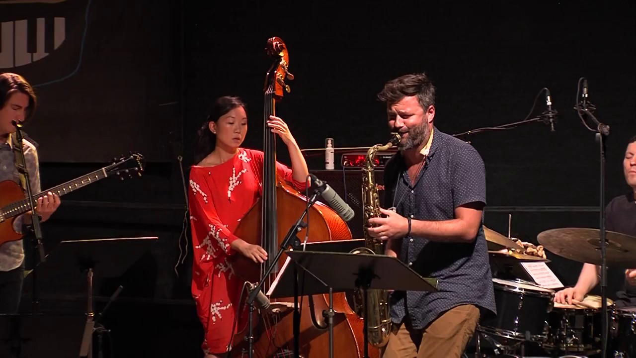 Vladimir Kostadinovic Group  "Frauenfeld" @ Jazzinty