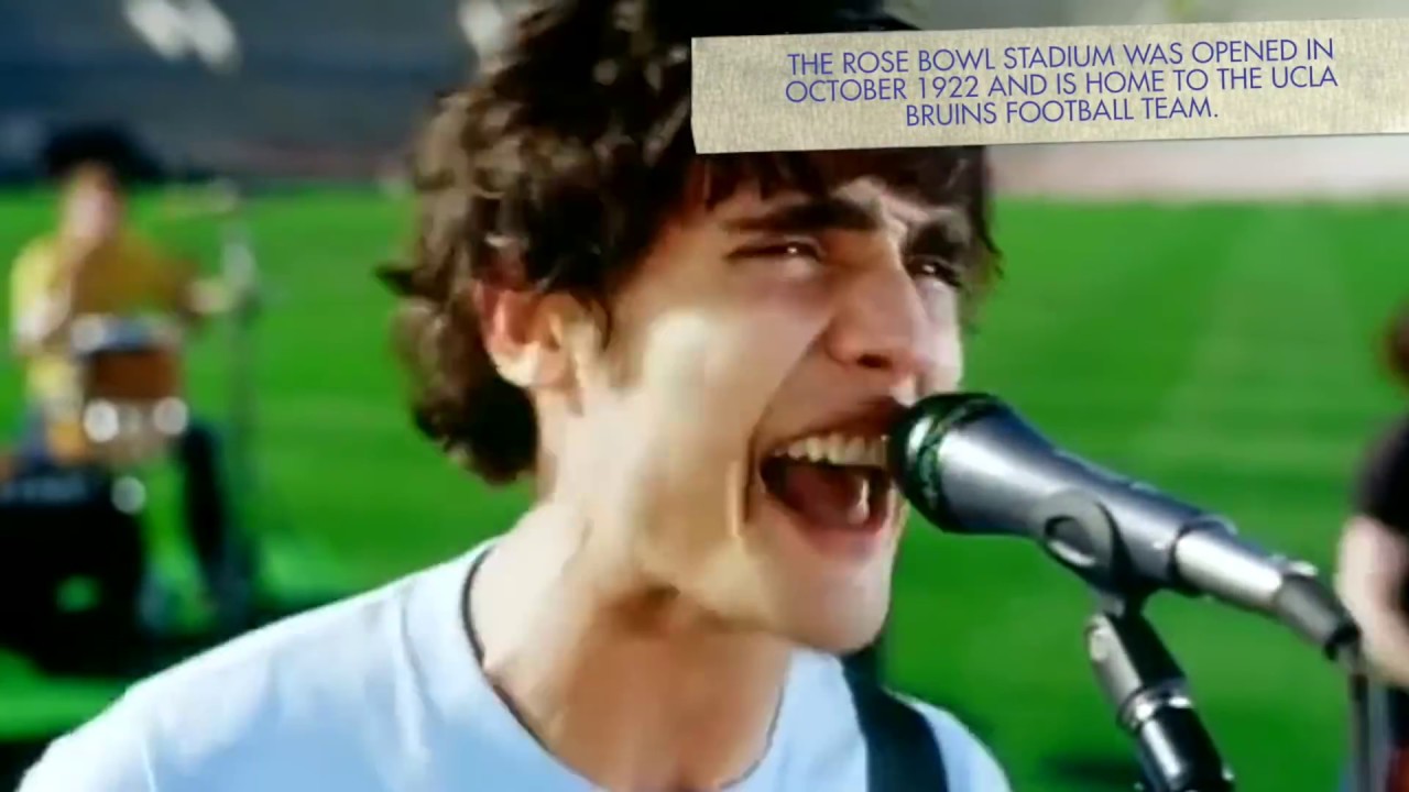 The All-American Rejects - The Last Song (Pop Up Video)