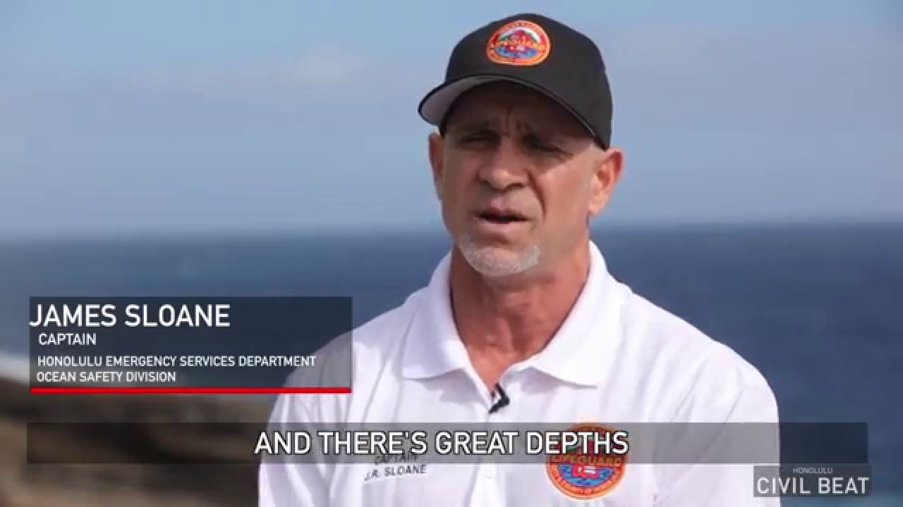Hawaii Ocean Safety Tips (2015)