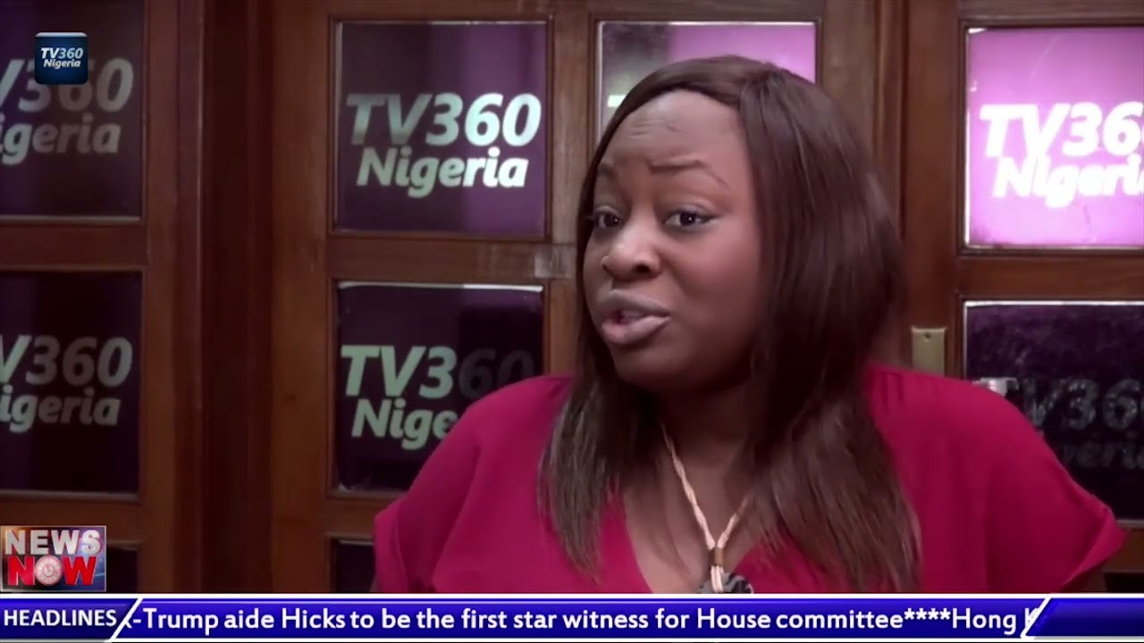 SICKLE CELL STRUGGLES IN NIGERIA|| ADESEWA ODUSOGA