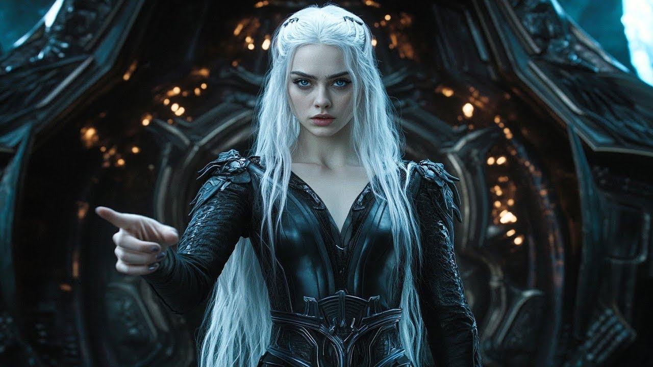 La Princesa Alien rechaz&oacute; una pareja humana y dijo: 