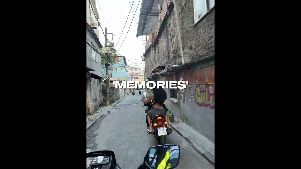 (FREE) BRAZILIAN FUNK x AFRO x RNB TYPE BEAT - 