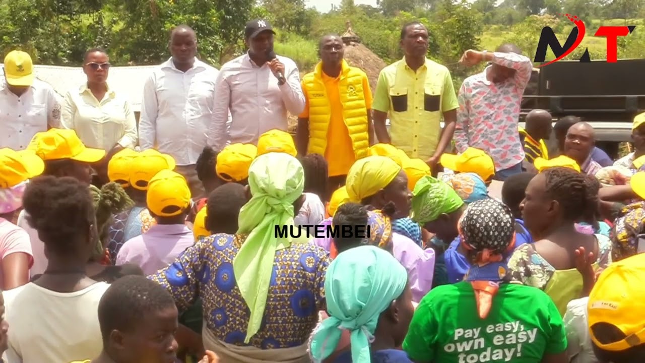 LISTEN AS ANGRY RUTO'S PA FAROUK LECTURES FORMER PRESIDENT UHURU FOR FUNDING SIFUNA'S RALLIES!!!