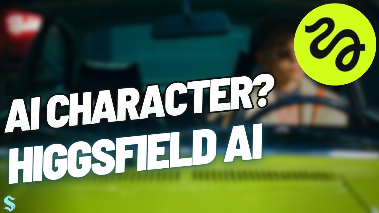 “Create a Digital Character That Speaks for You with AI (Higgsfield Character)”