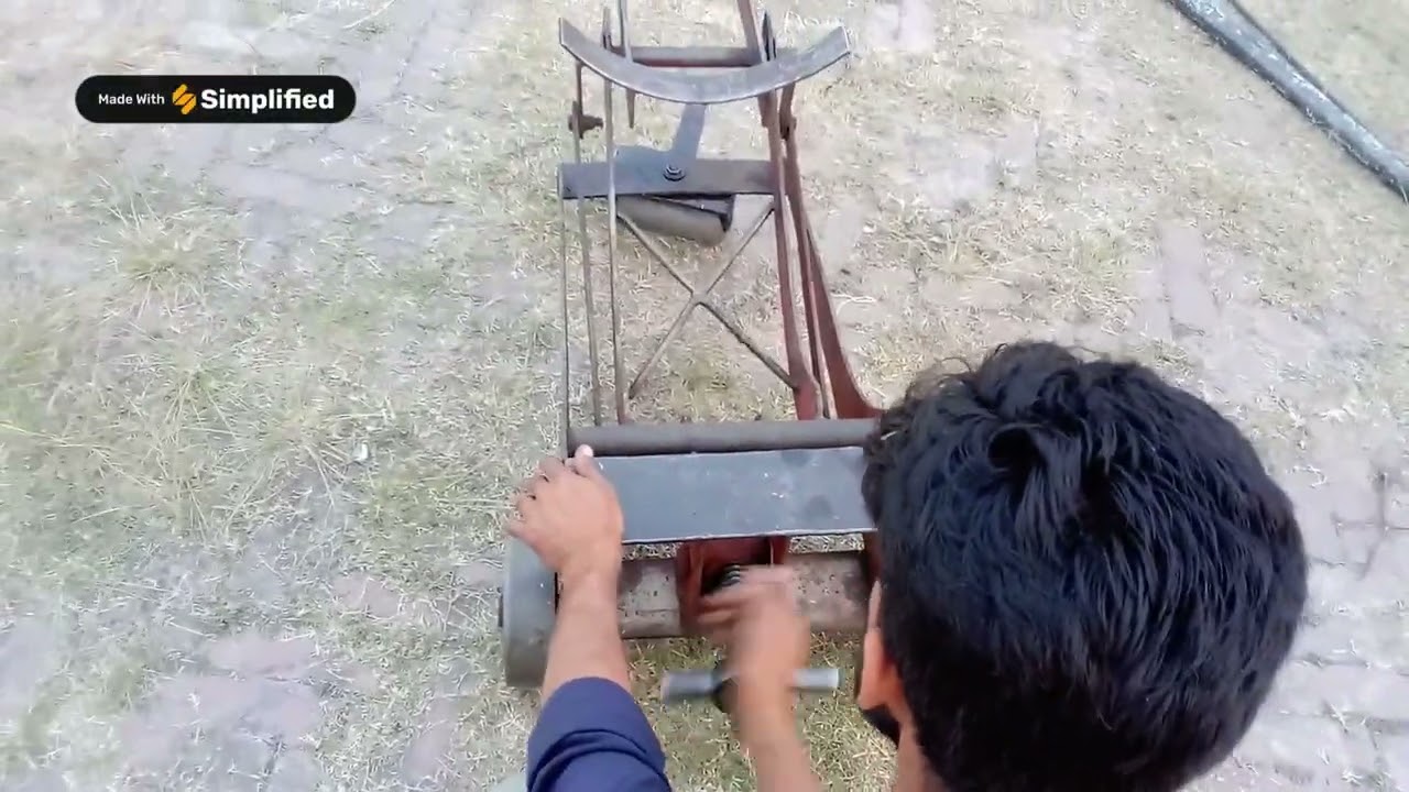 গিয়ার বক্স উঠা নামানোর সহজ মেশিন।। Gear Box Jack |। Gear Box Trolley