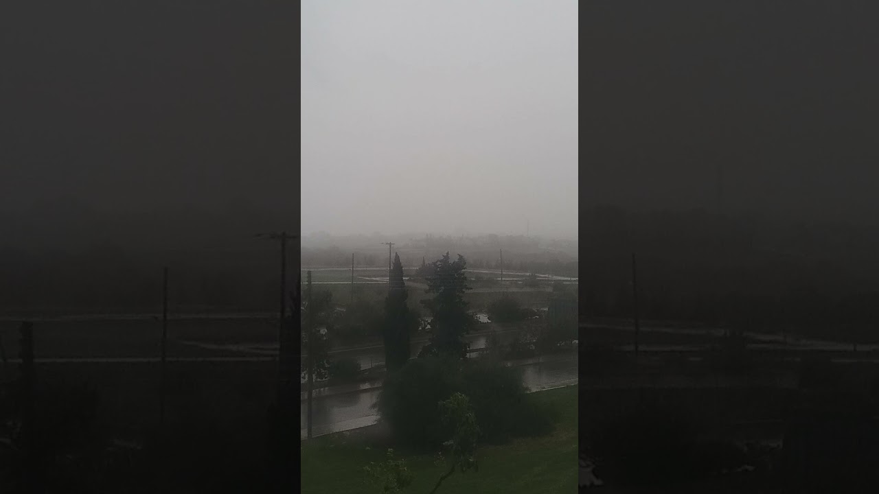 Weather Update⚡Storm Carmel ⛈️ in Larnaca/Larnaka/İskele, Cyprus/Kypros/Kıbrıs/Kibris on 19/12/21 1
