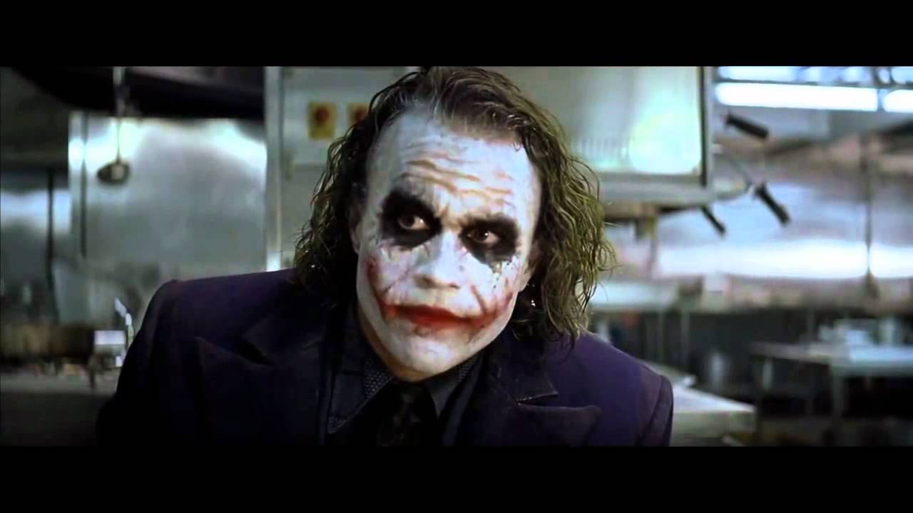 The Dark Knight Trilogy