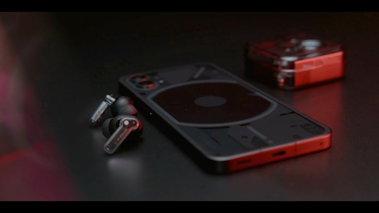Nothing Phone (1): INCREIBLE, pero no perfecto