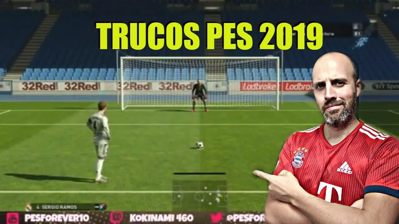 PES 2019 !! TRUCOS QUE DEBERIAS SABER !!