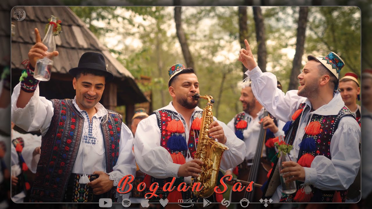 Bogdan Sas - Băută cu Strigături din Maramureș (Deti Iuga & Bogdan Bizau)