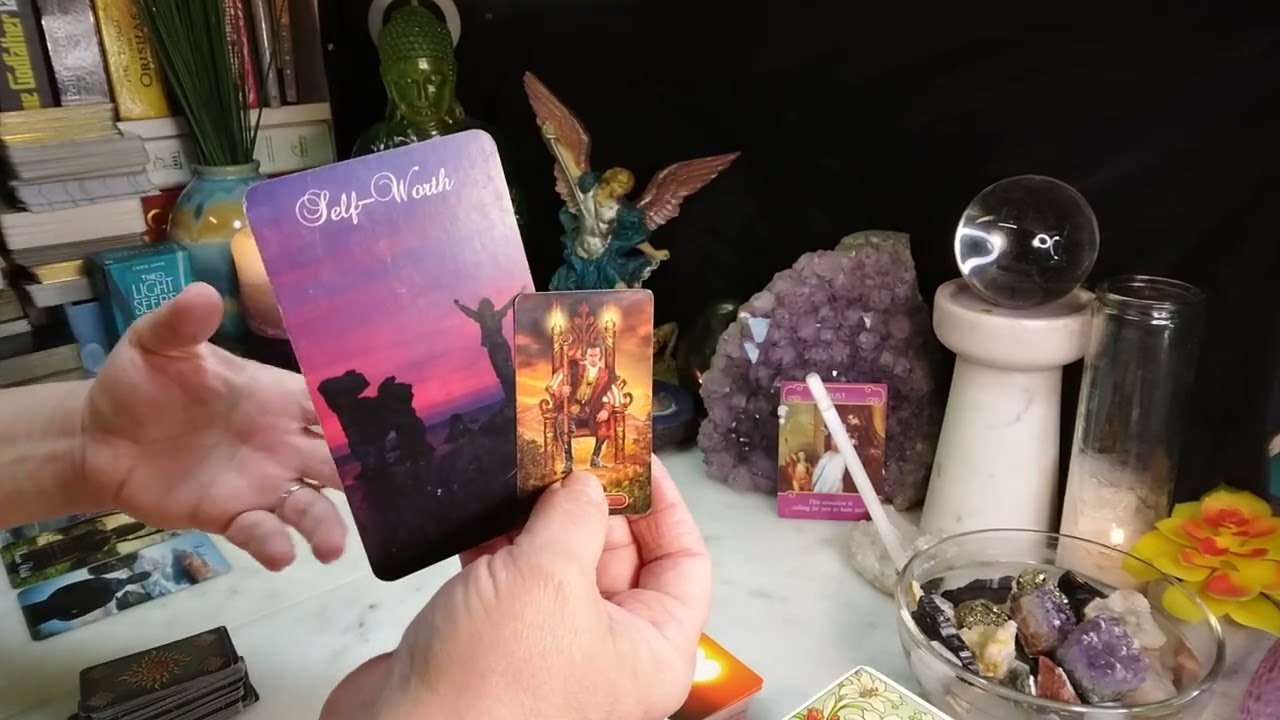 AQUARIUS Details About Your Future Person! Who, Where and How Will You Know?