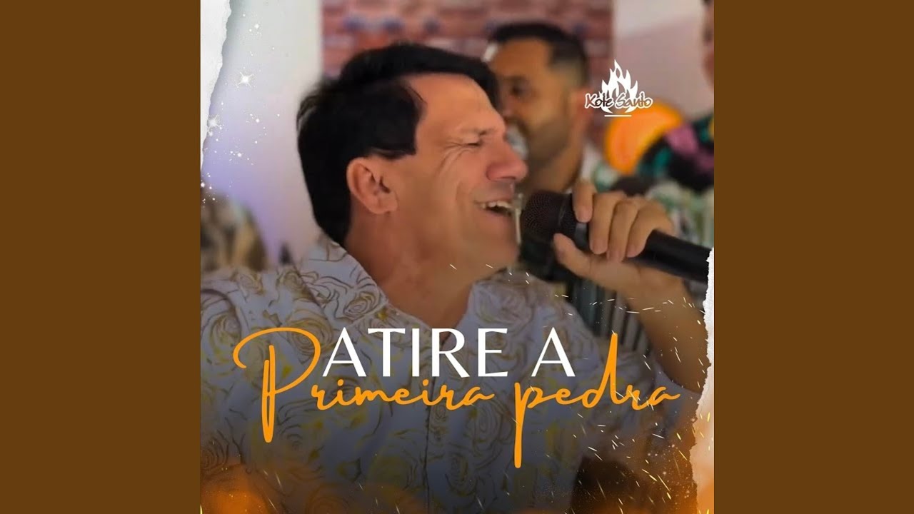 Atire a Primeira Pedra