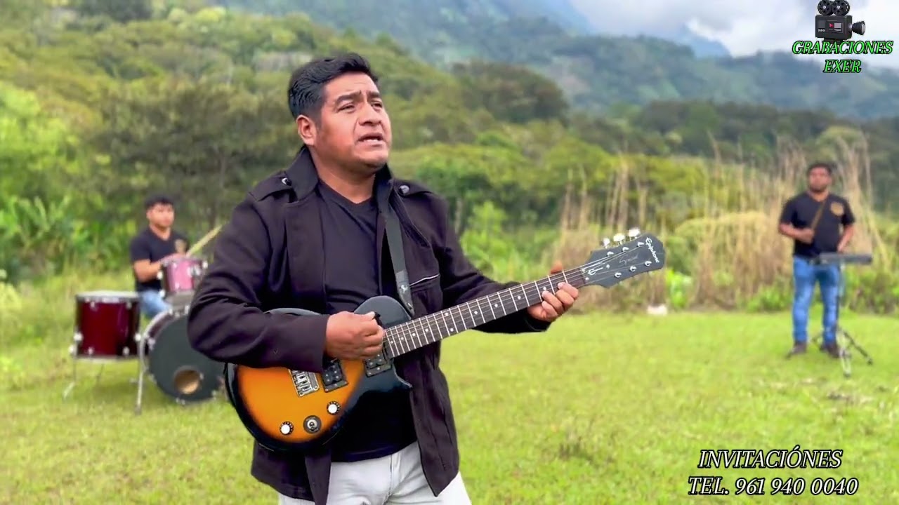 EL ALFARERO GRUPO ALIANZA PARA CRISTO SU 2 PARTE DE SU VIDEOCLIP DESDE LOS CHORROS CHENALHÓ 