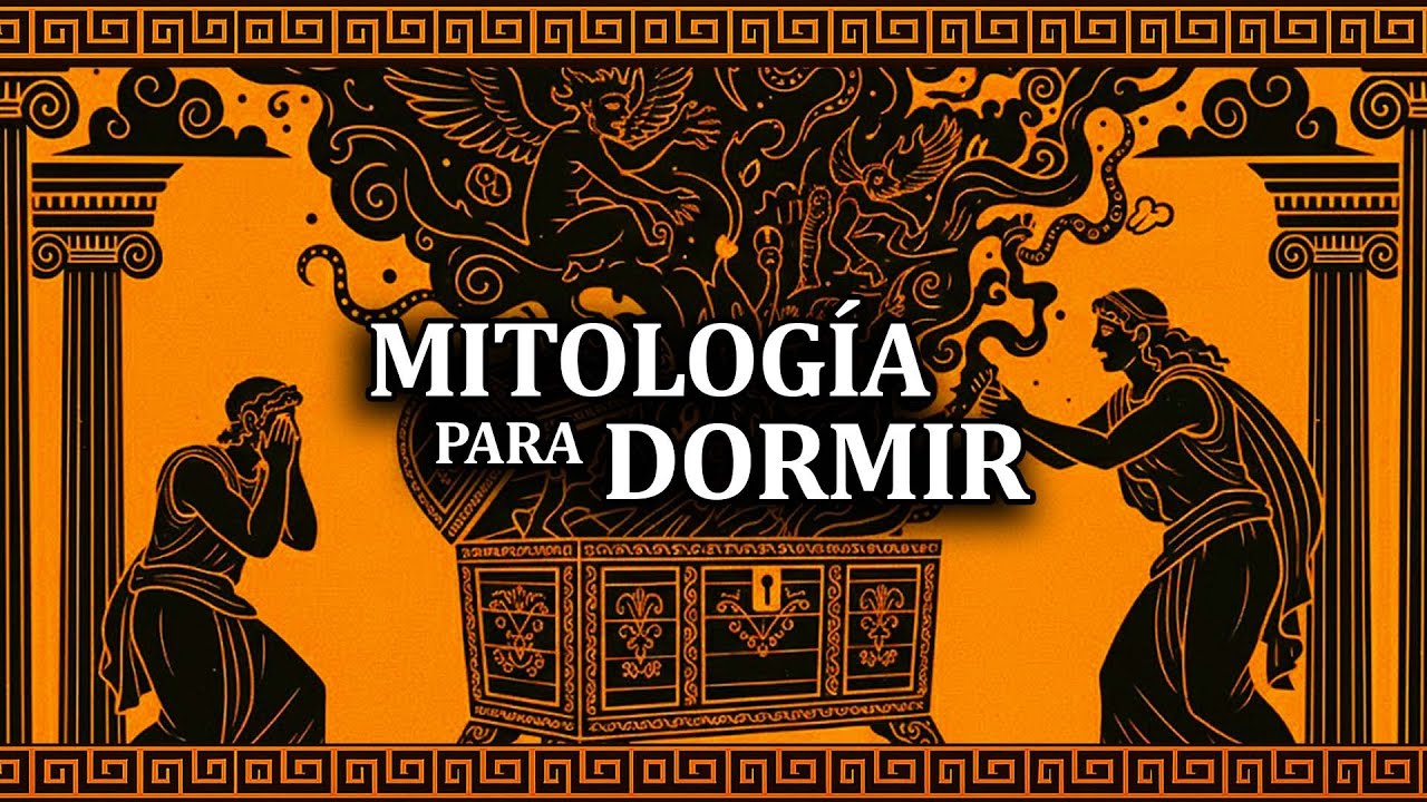 Toda La Caja De Pandora Explicada (el origen del sufrimiento) | Mitologia Para Dormir