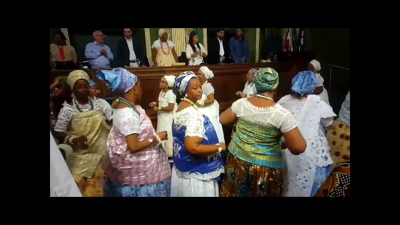 Terreiro da Casa Branca: Patrimônio Histórico Nacional - 40 anos 