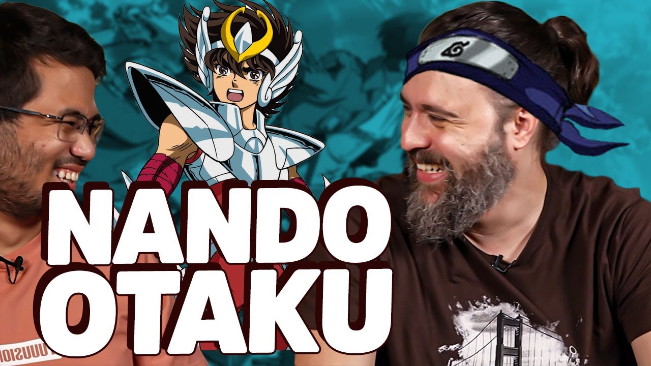 As relíquias secretas de @NandoMouraOficial